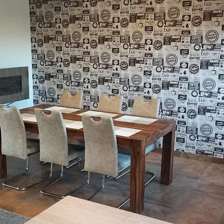 U Certu Apartment Dolni Moravice