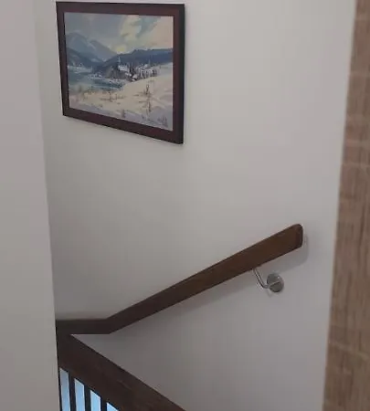 U Certu Apartment Dolni Moravice